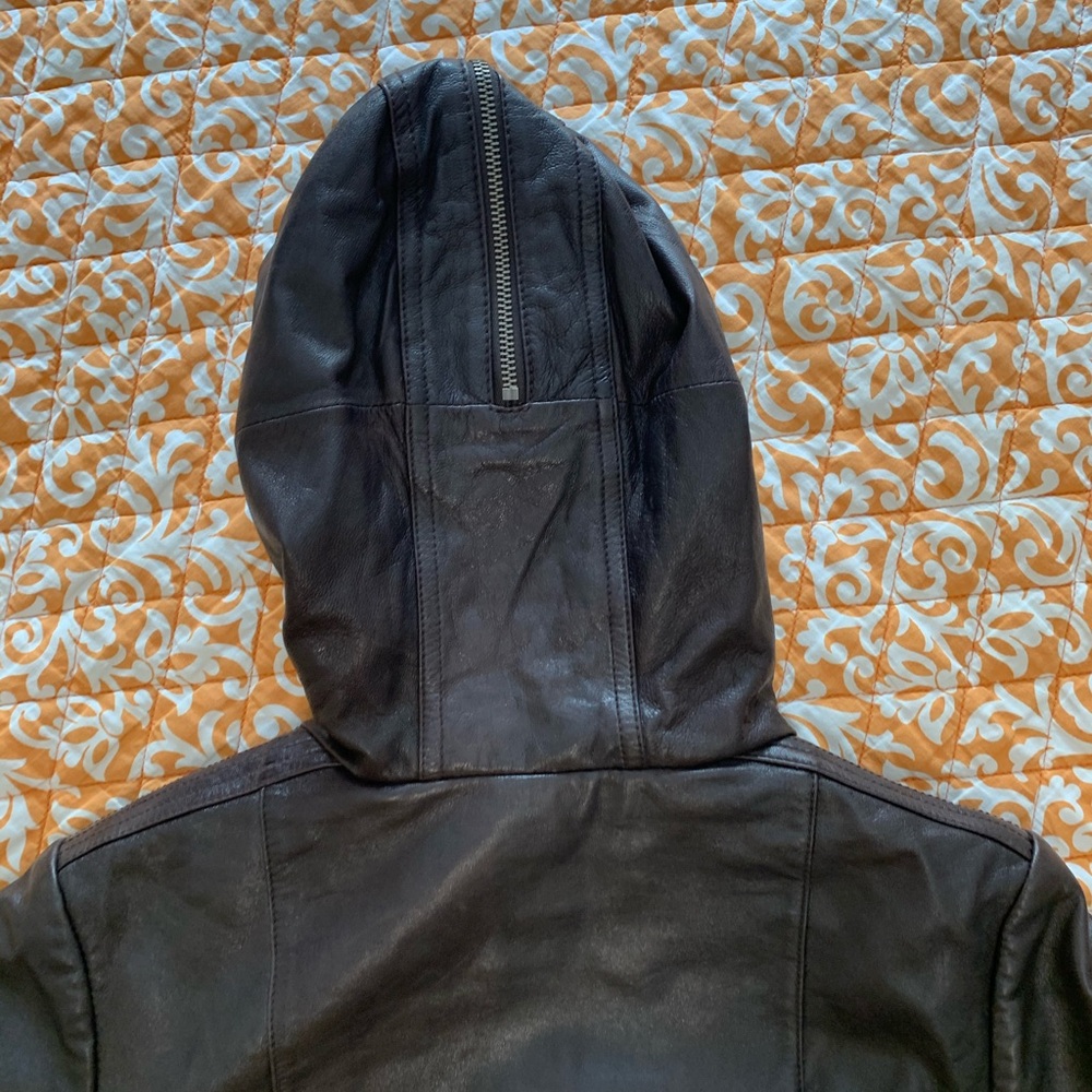 Bomber jacket